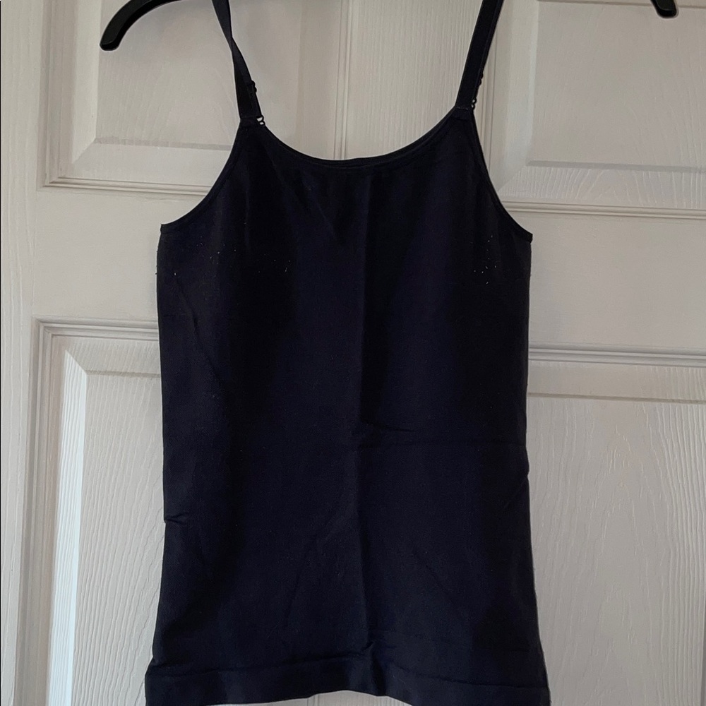 Shapermint Elegant Black Camisole
